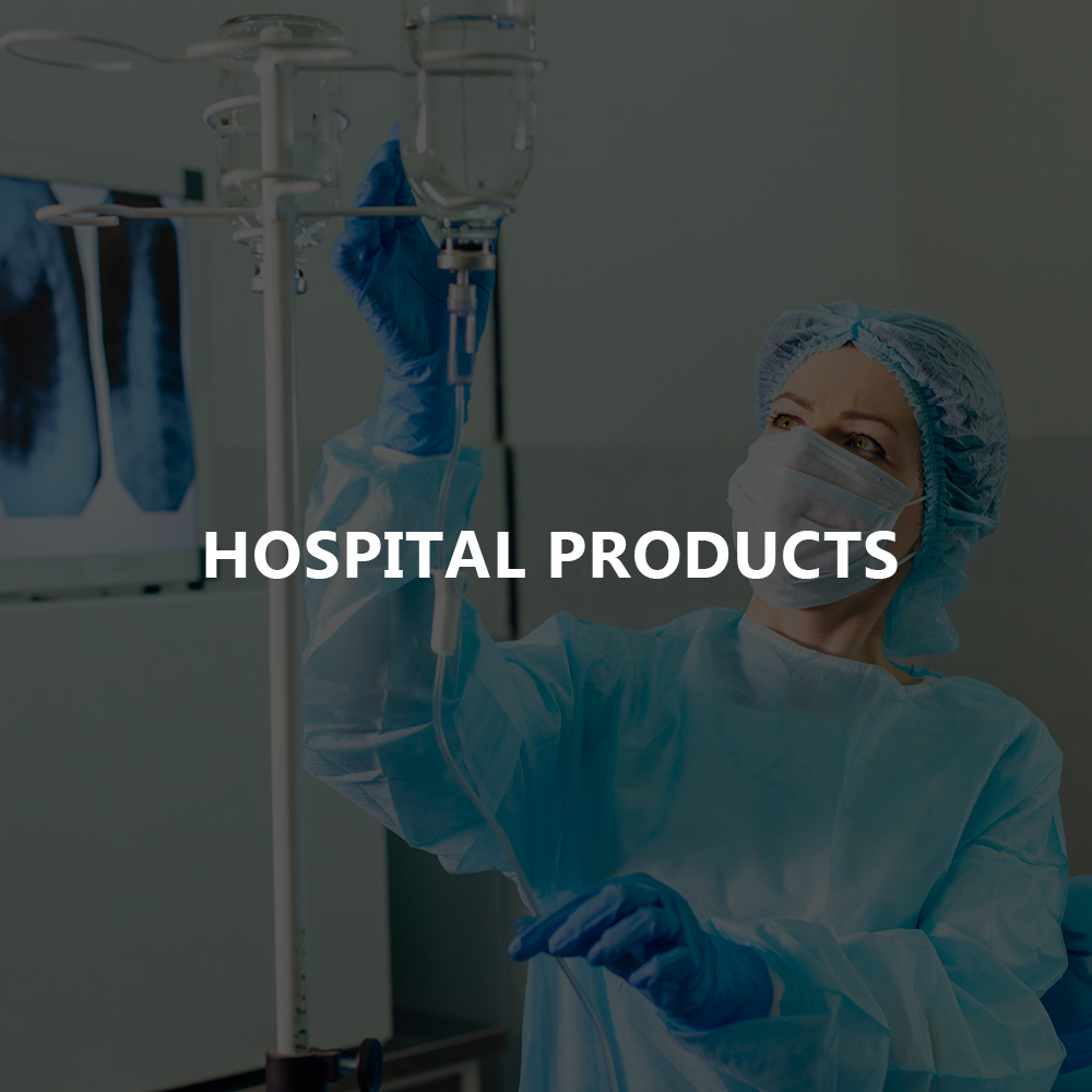Hospital products